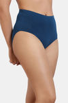 Zivame High Rise Full Coverage Hipster Panty (Pack of 3) - Multicolor — thumbnail 4